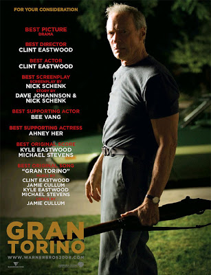 Gran Torino (2008) poster
